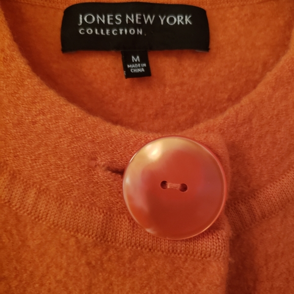 Women's 3/4 sleeve jacket - Picture 4 of 4